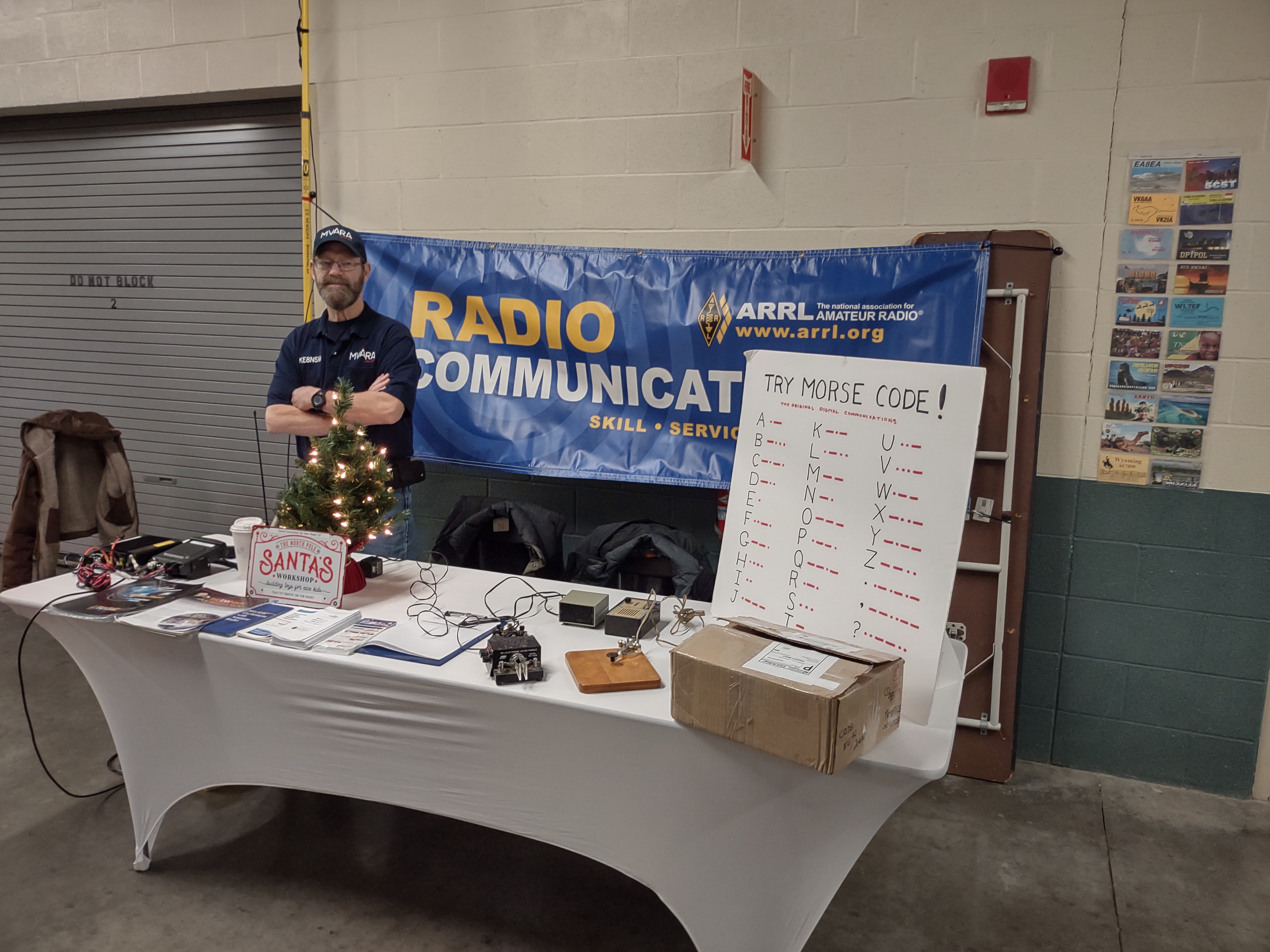 Public Service Phantoms Day